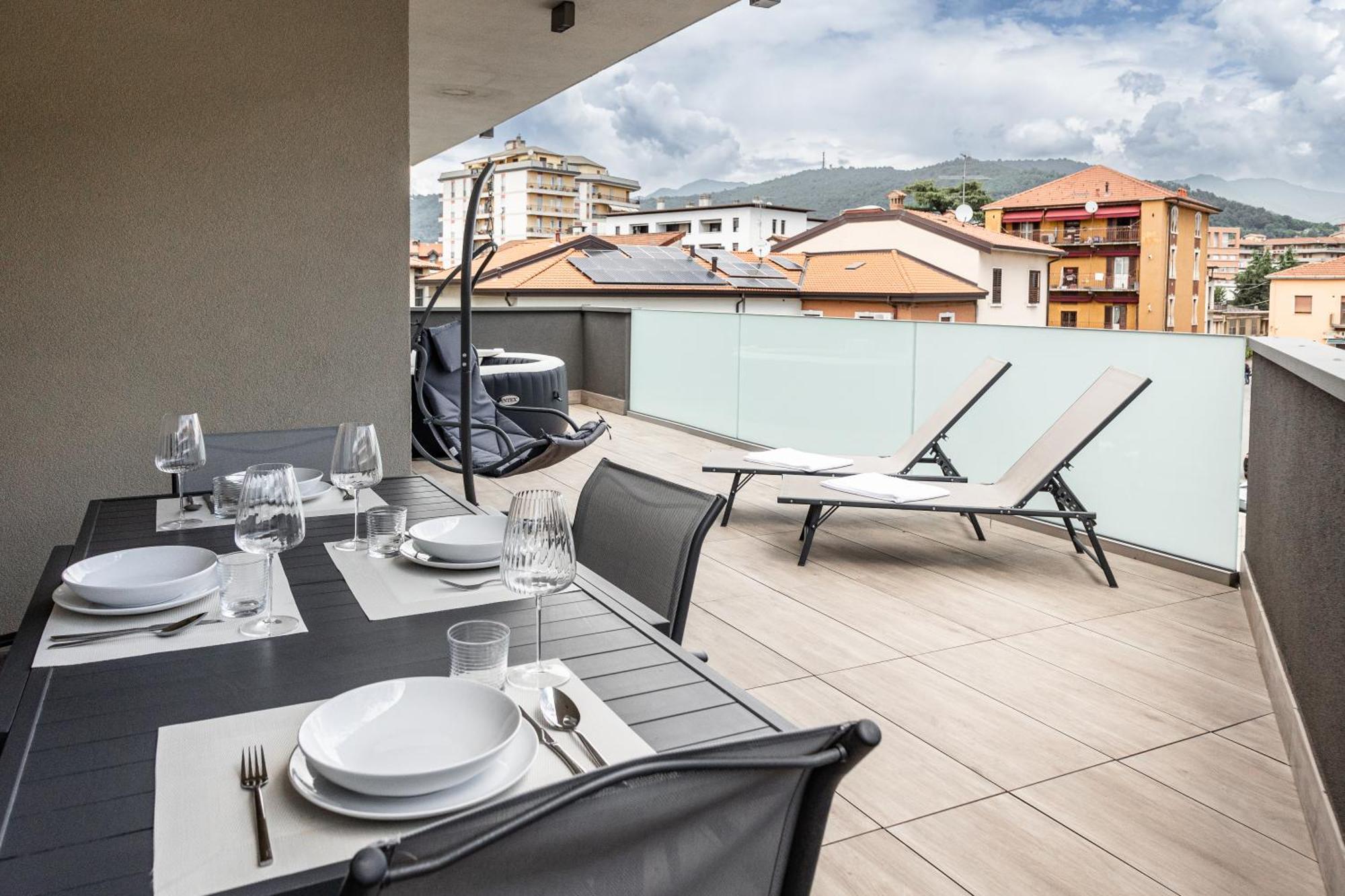 10' From The Venetian Walls, Luxury House With Spa Bergamo Exterior photo