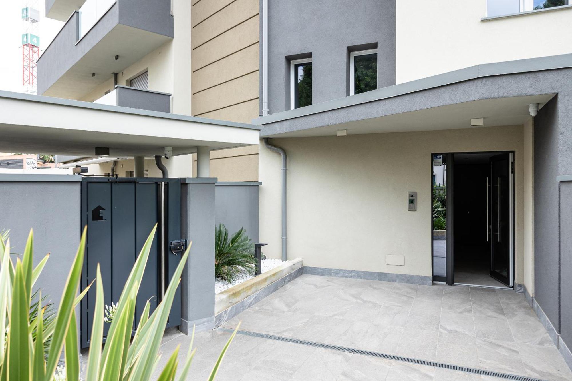 10' From The Venetian Walls, Luxury House With Spa Bergamo Exterior photo