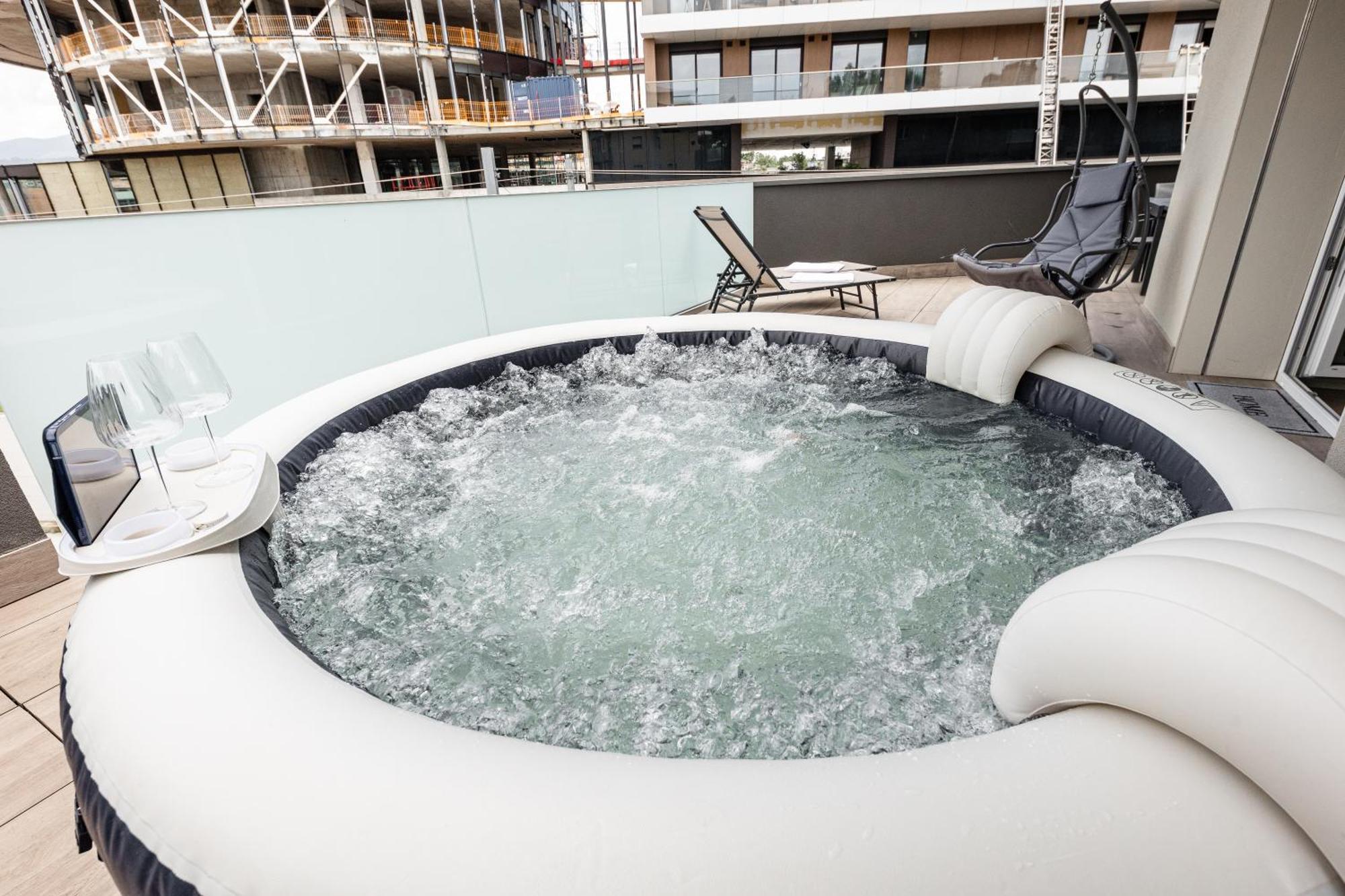 10' From The Venetian Walls, Luxury House With Spa Bergamo Exterior photo